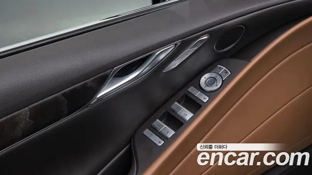 Genesis G80 RG3 — Фото автомобиля 22