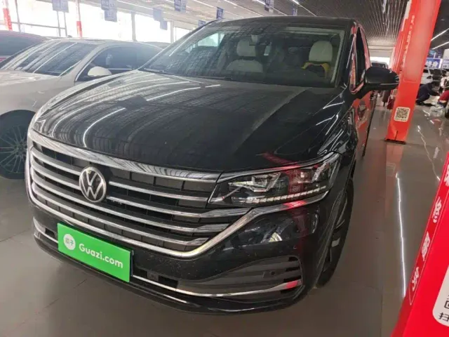 Фотография автомобиля — Volkswagen Viloran