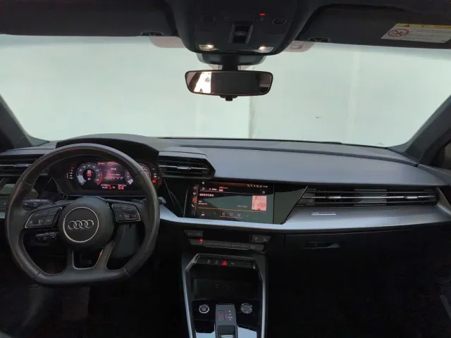 Audi A3 — Фото автомобиля 7