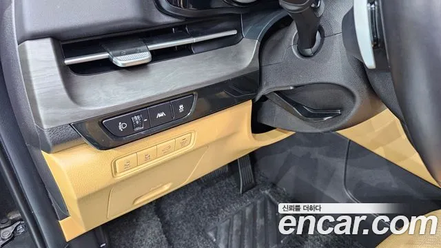 Kia Canival Carnival 4 поколение Дизель 7 мест Outdoor — Фото автомобиля 19