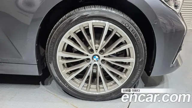 BMW 3-Series 3 серия (G20) 320d xDrive Luxury — Фото автомобиля 17