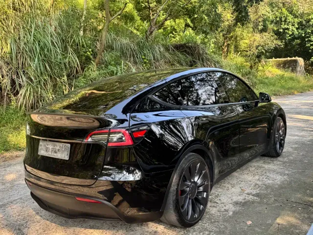 Tesla Model Y — Фото автомобиля 5