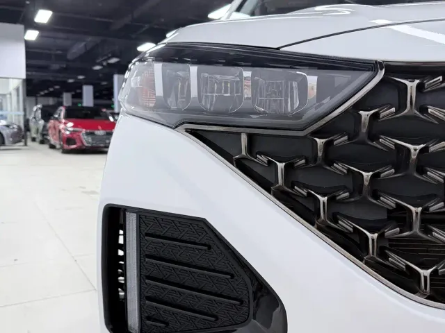 Hyundai ix35 — Фото автомобиля 7