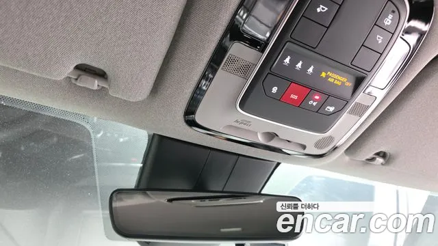Hyundai Santafe Новый Santa Fe — Фото автомобиля 14