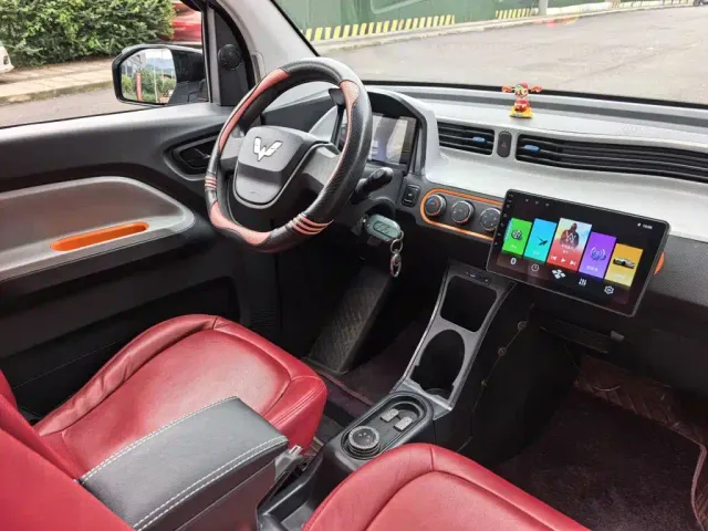 Wuling Hongguang Mini EV — Фото автомобиля 5