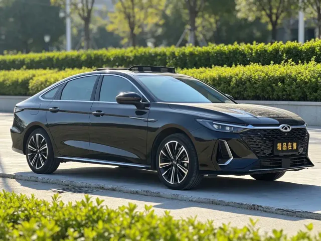 Chery Arrizo 8 — Фото автомобиля 2