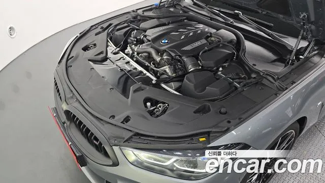 BMW 8-Series — Фото автомобиля 6