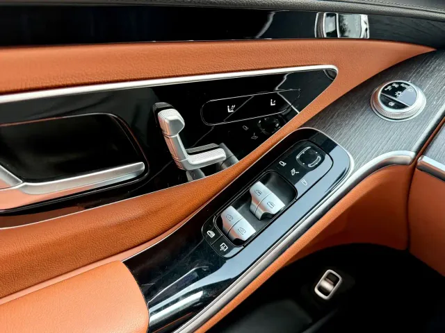Mercedes-Benz Mercedes-Benz S-Class 2022 S 400 L Business — Фото автомобиля 9