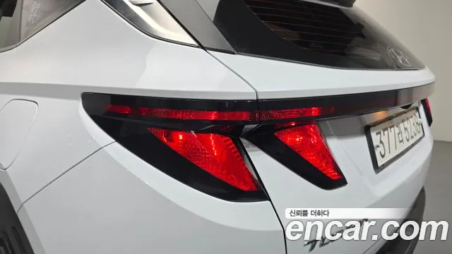 Hyundai Tucson — Фото автомобиля 8