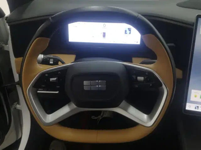 Geely Galaxy L7 — Фото автомобиля 15