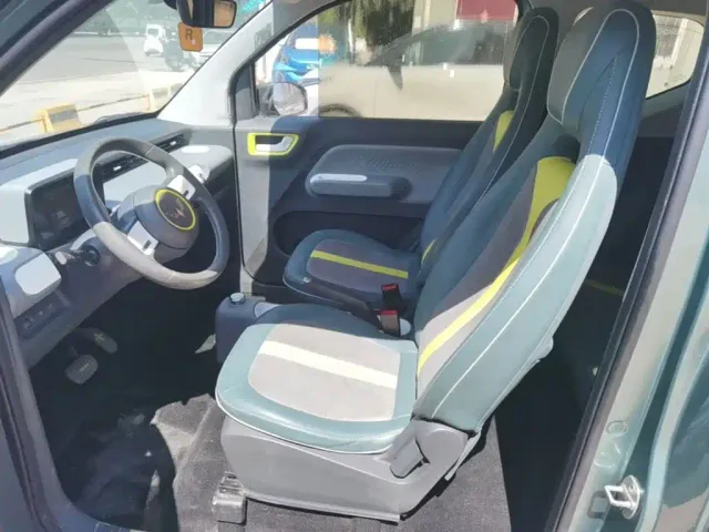 Wuling Hongguang Mini EV — Фото автомобиля 14