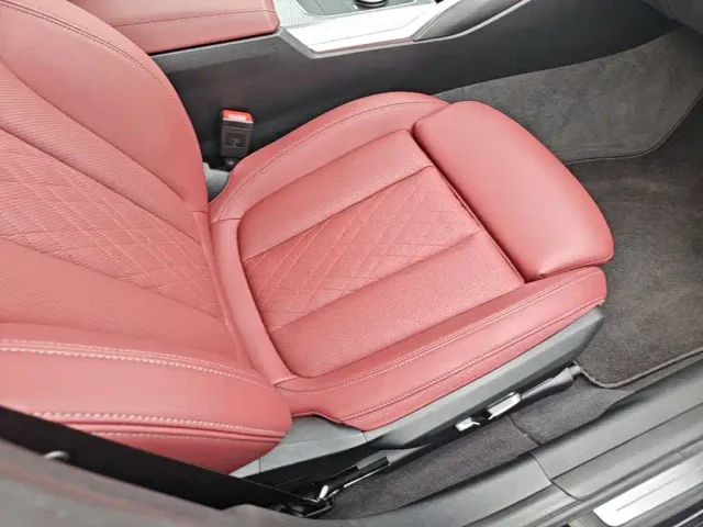 BMW BMW i3 2024 eDrive 40 L Night Sport Package — Фото автомобиля 24