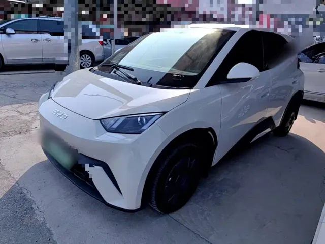 Фотография автомобиля — BYD Seagull