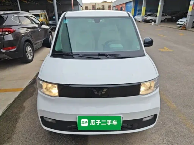 Wuling Hongguang Mini EV — Фото автомобиля 2