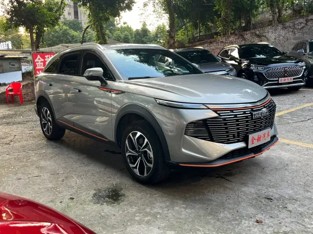 Haval Shenshou — Фото автомобиля 7