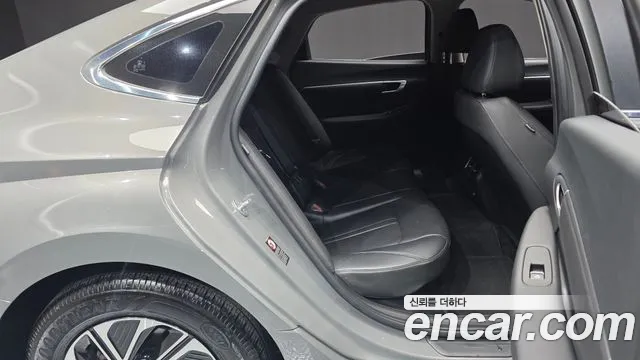 Hyundai Sonata DN8 — Фото автомобиля 12