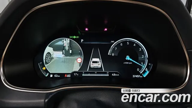 Genesis GV80 — Фото автомобиля 11