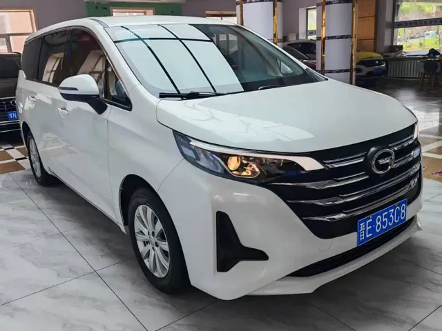 GAC Trumpchi M6 — Фото автомобиля 3