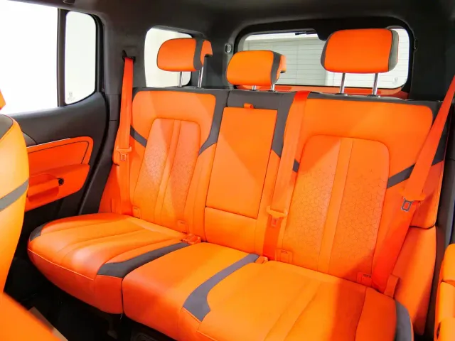CYBERSPACE Co-created Tank 300 — Фото автомобиля 8