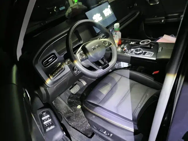 BAIC BJ30 — Фото автомобиля 8