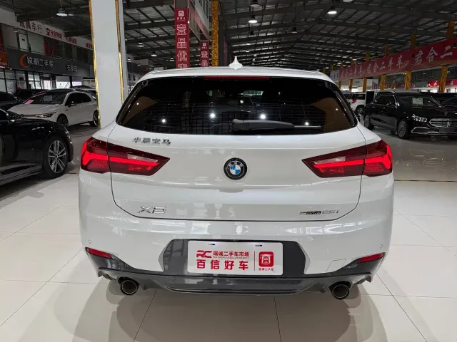 BMW X2 — Фото автомобиля 5