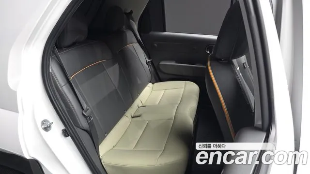 Hyundai Casper Electric — Фото автомобиля 17