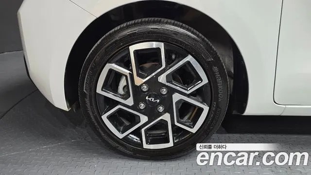 Kia RAY Новый Kia Ray Signature — Фото автомобиля 5