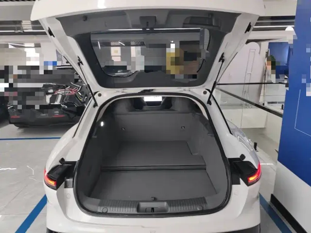 Forthing Xinghai S7 — Фото автомобиля 18