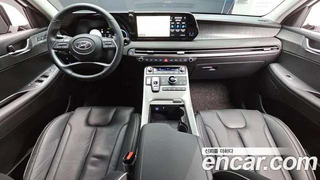 Hyundai Palisade The New Palisade Дизель 2.2 2WD — Фото автомобиля 5