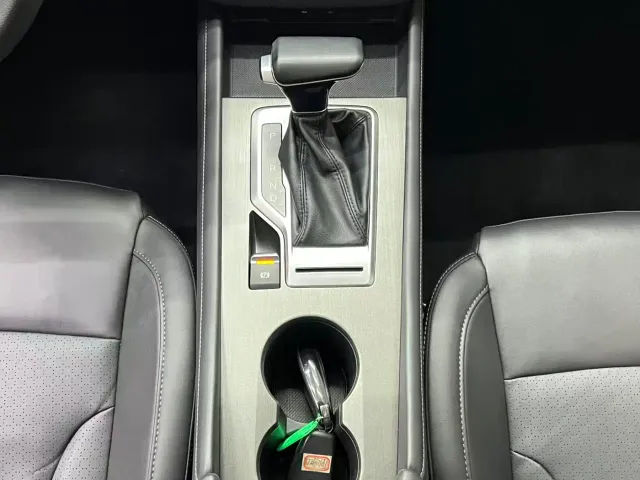 Changan CS35 Plus — Фото автомобиля 11