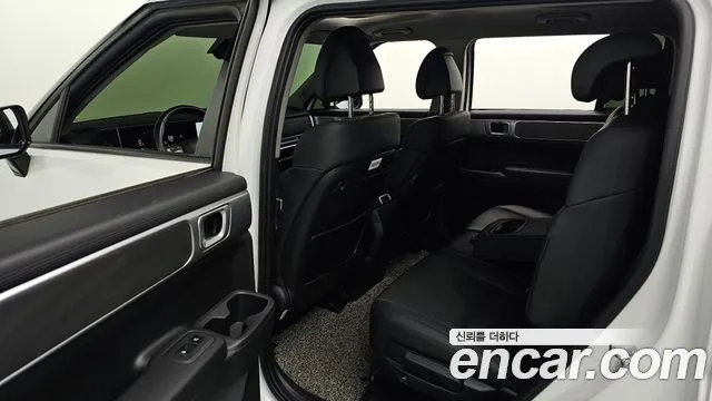 Hyundai Santafe Santa Fe (MX5) Бензин 2.5T 2WD — Фото автомобиля 12