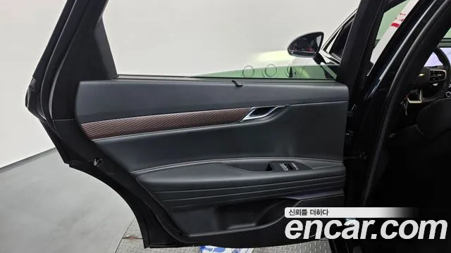 Genesis G80 RG3 — Фото автомобиля 14