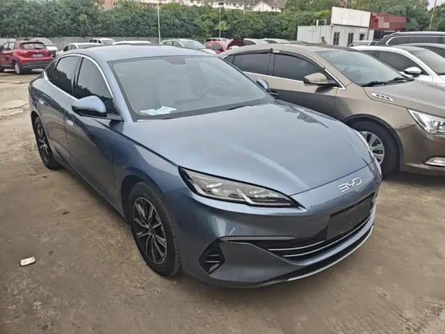 BYD Seal 06 — Фото автомобиля 3