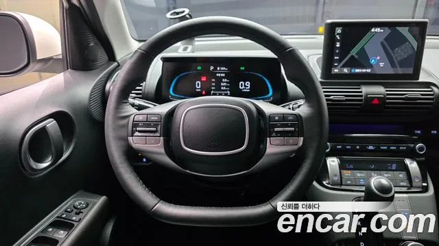 Hyundai Casper Casper Turbo Inspiration — Фото автомобиля 12