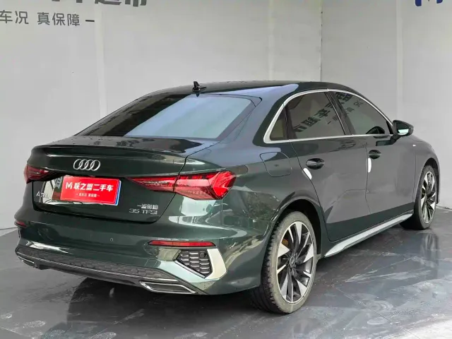 Audi A3 — Фото автомобиля 6