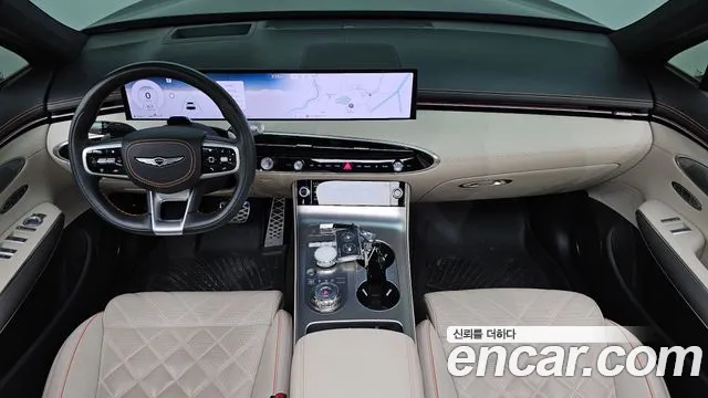 Genesis GV70 3.5T Бензин 2WD — Фото автомобиля 7