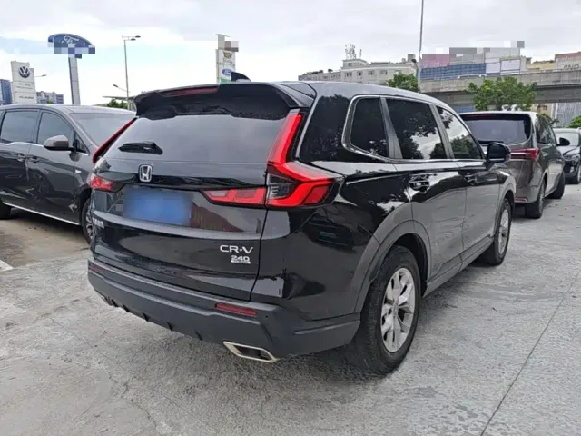 Honda CR-V — Фото автомобиля 6