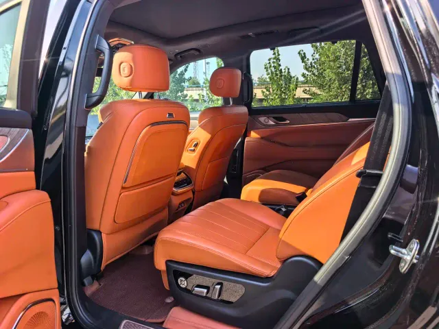 Wey Lanshan — Фото автомобиля 6