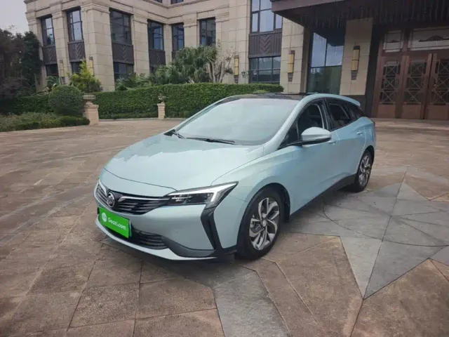 Фотография автомобиля — Buick Velite 6