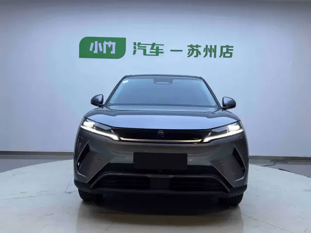 BYD Yuan UP — Фото автомобиля 2