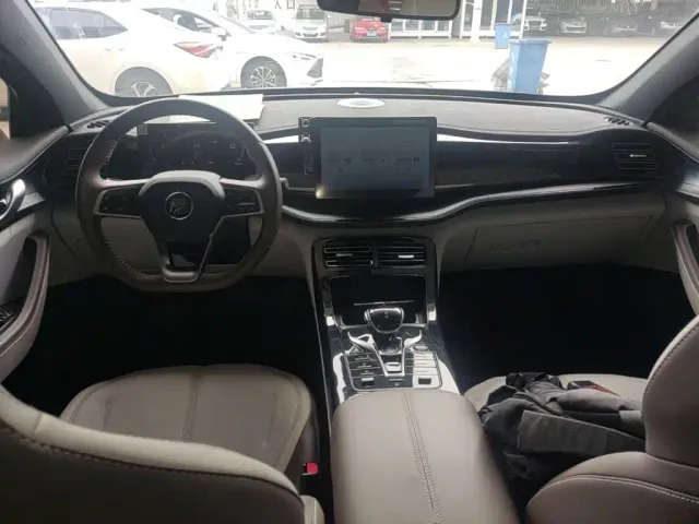 BYD Qin PLUS — Фото автомобиля 9