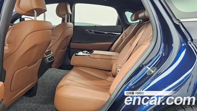 Genesis G80 Бензин 2.5 турбо 2WD — Фото автомобиля 24