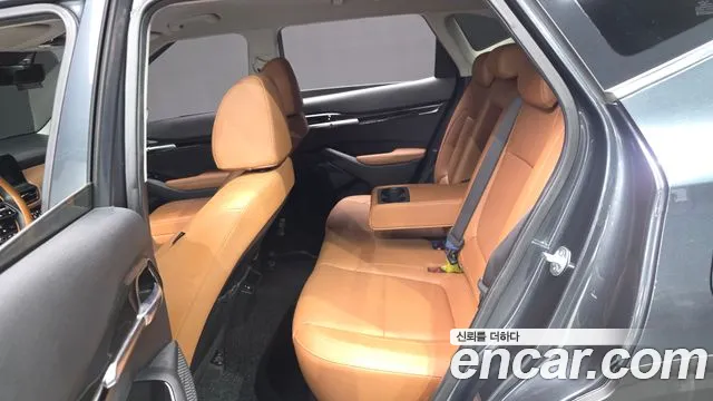 Kia Seltos Seltos (New) — Фото автомобиля 18