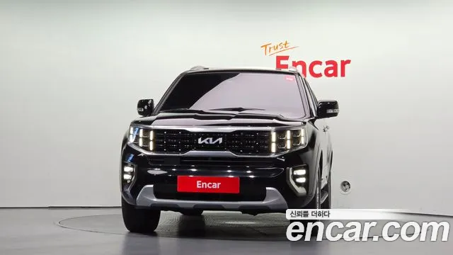 Kia Mohave The Master — Фото автомобиля 3