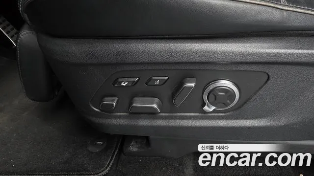 Hyundai Palisade The New Palisade Бензин 3.8 2WD — Фото автомобиля 22