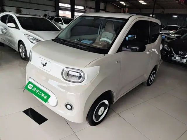 Фотография автомобиля — Wuling Hongguang Mini EV