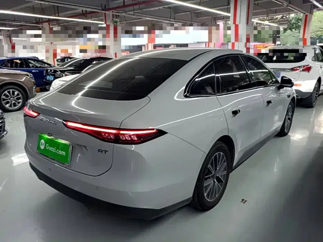 GAC Aion RT — Фото автомобиля 6