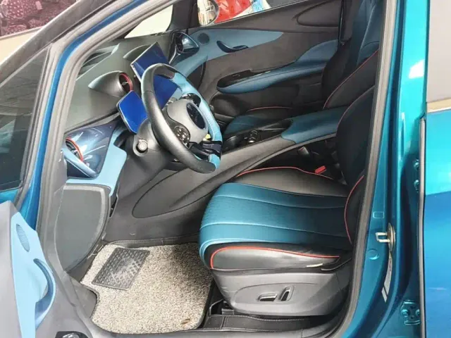 BYD Dolphin — Фото автомобиля 14