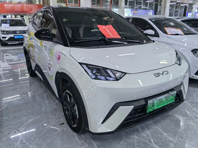 BYD Seagull — Фото автомобиля 3