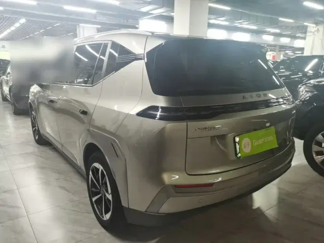 GAC Aion Y — Фото автомобиля 4